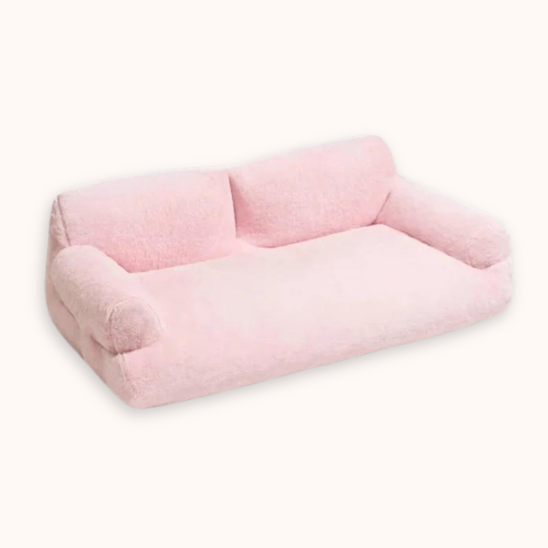 Modern Pet Sofa Bed – Stylish Comfort for Cats and Small Dogs