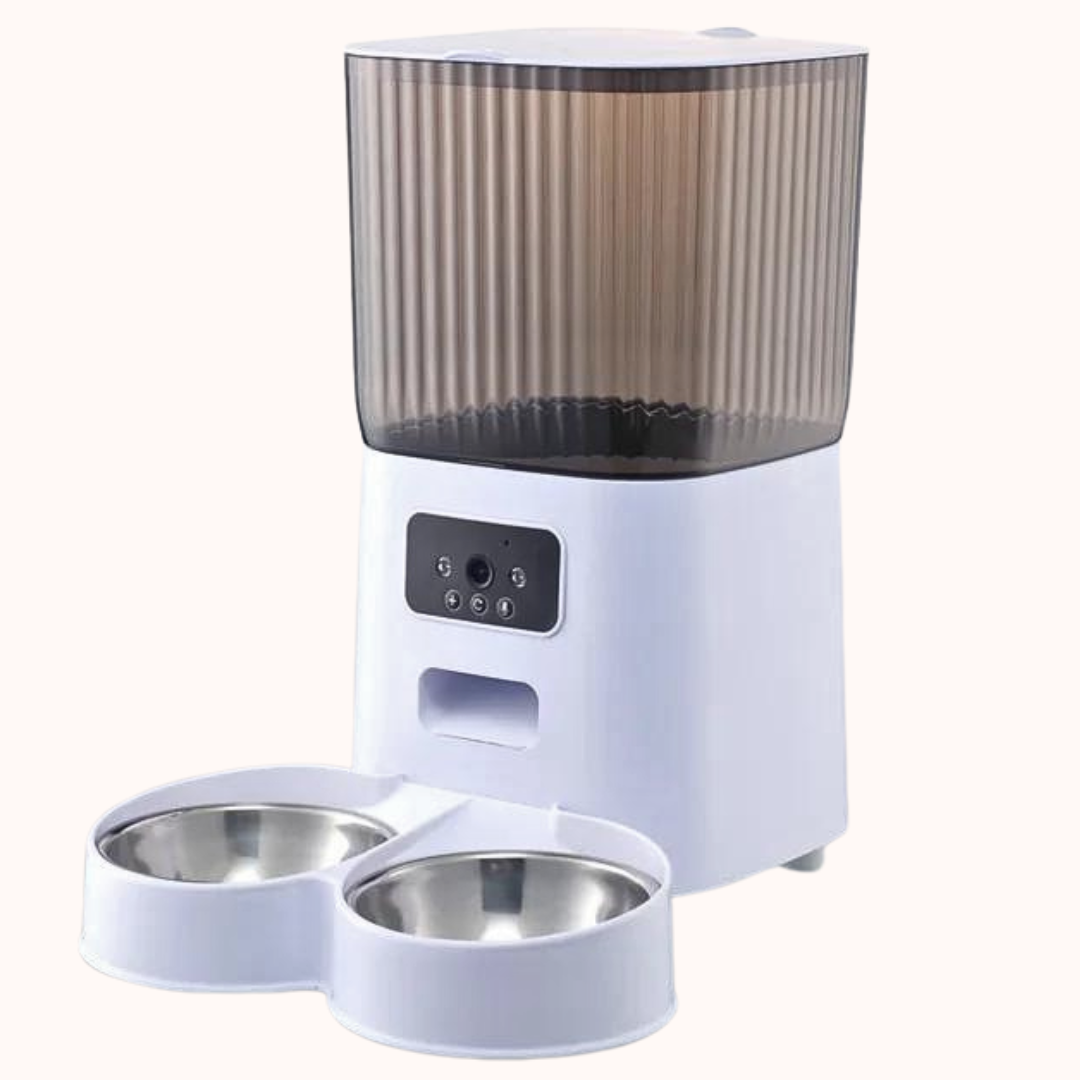 Smart Pet Feeder Pro