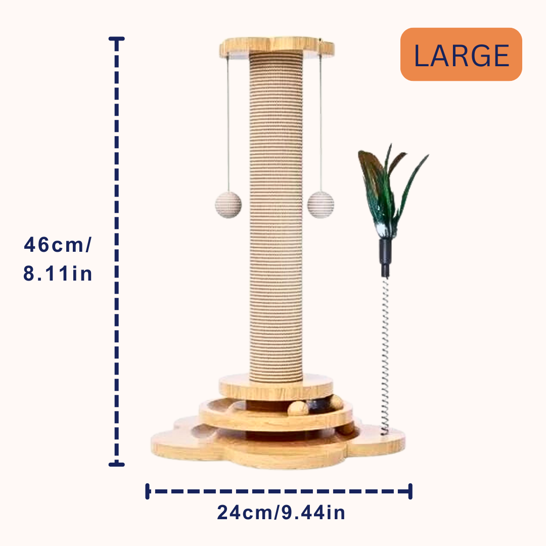 Ultimate Cat Fun Station