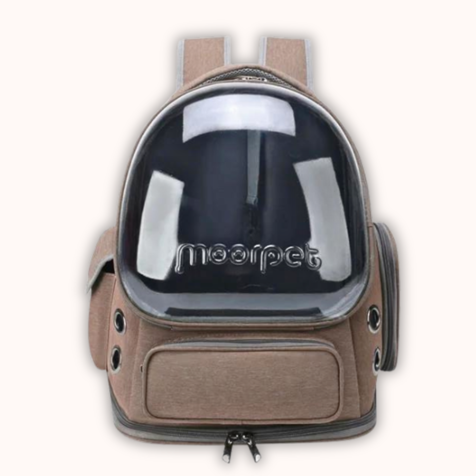 Ultimate Travel Pawfect Pet Backpack