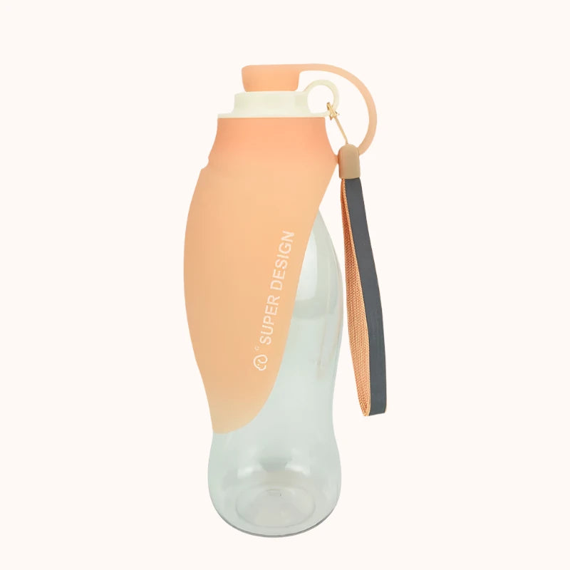Travel Pet Water Bottle