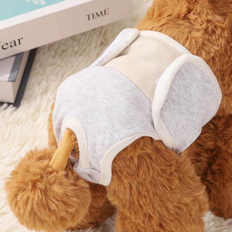 CuteReusable Dog Diaper Pants