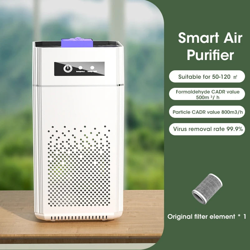 Portable HEPA Air Purifier