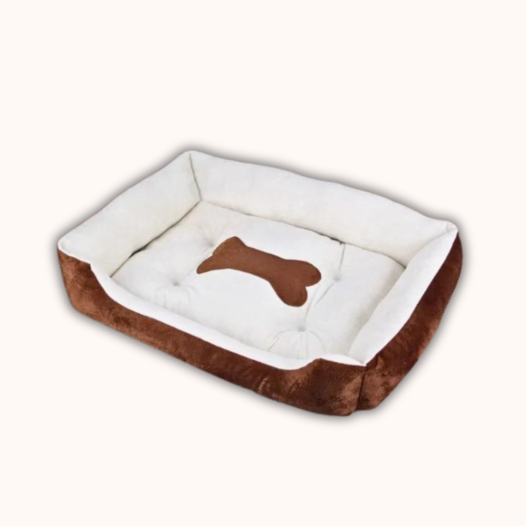 Cozy Dog Nest – Warmth, Comfort & Easy Care