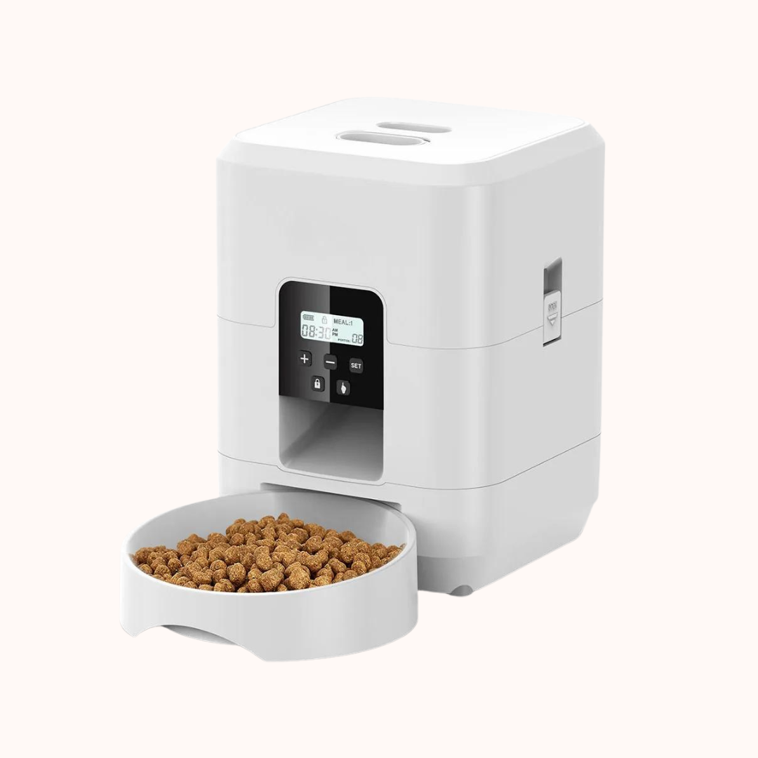 Smart Pet Feeder – 2L Capacity