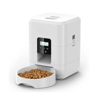 Smart Pet Feeder – 2L Capacity