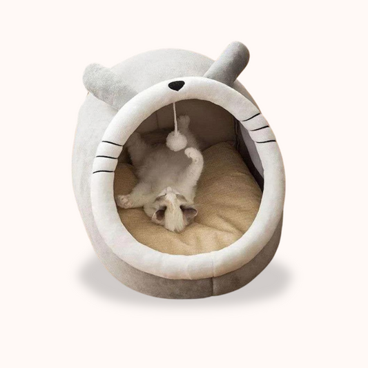Cozy Pet Tent Bed