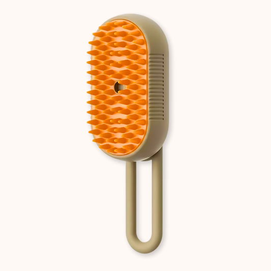 3-in-1 Electric Steaming Massage Comb