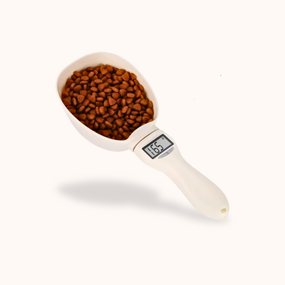 Digital Pet Food Measuring Scoop