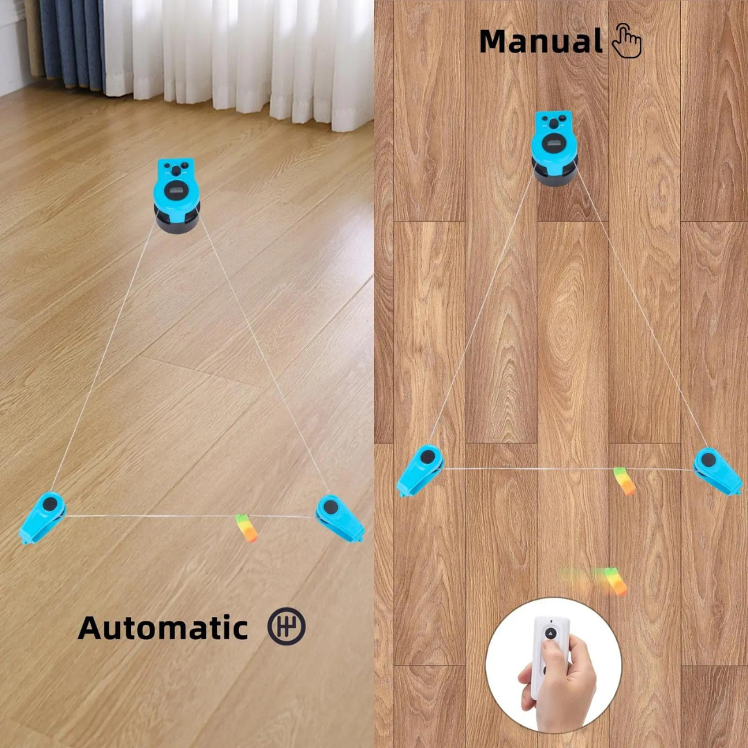 Interactive Cat Treadmill – Keep Your Indoor Cat Active and Engaged