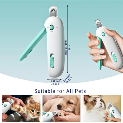 Professional Pet Nail Clippers