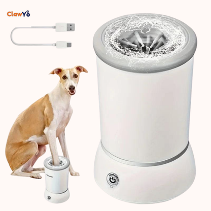 EasyClean Automatic Paw Washer