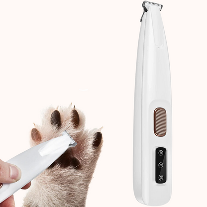 Smart Pet Paw Trimmer