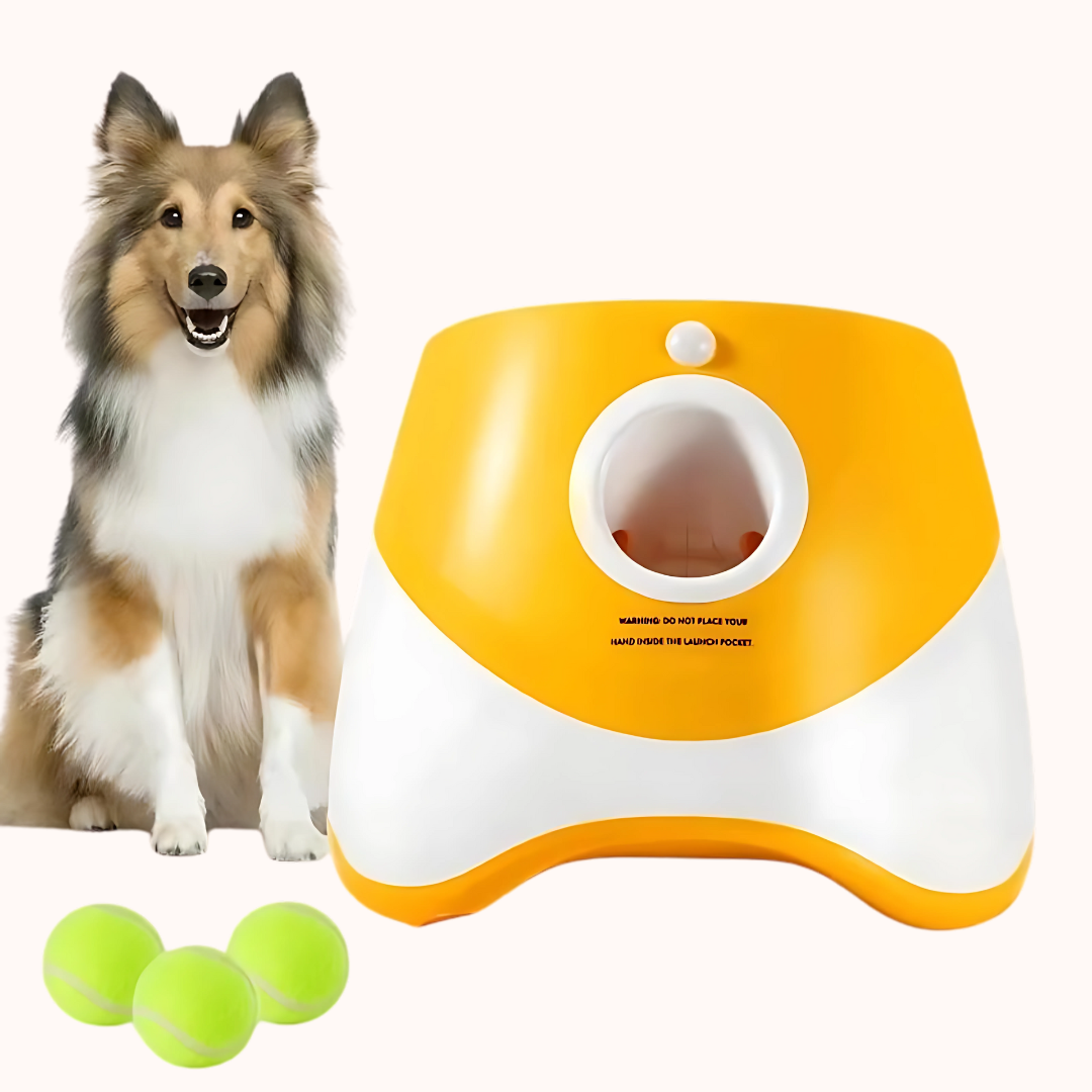 Turbo Fetch Dog Launcher