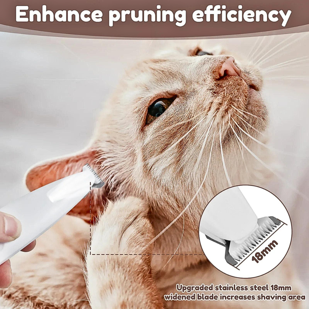 Smart Pet Paw Trimmer