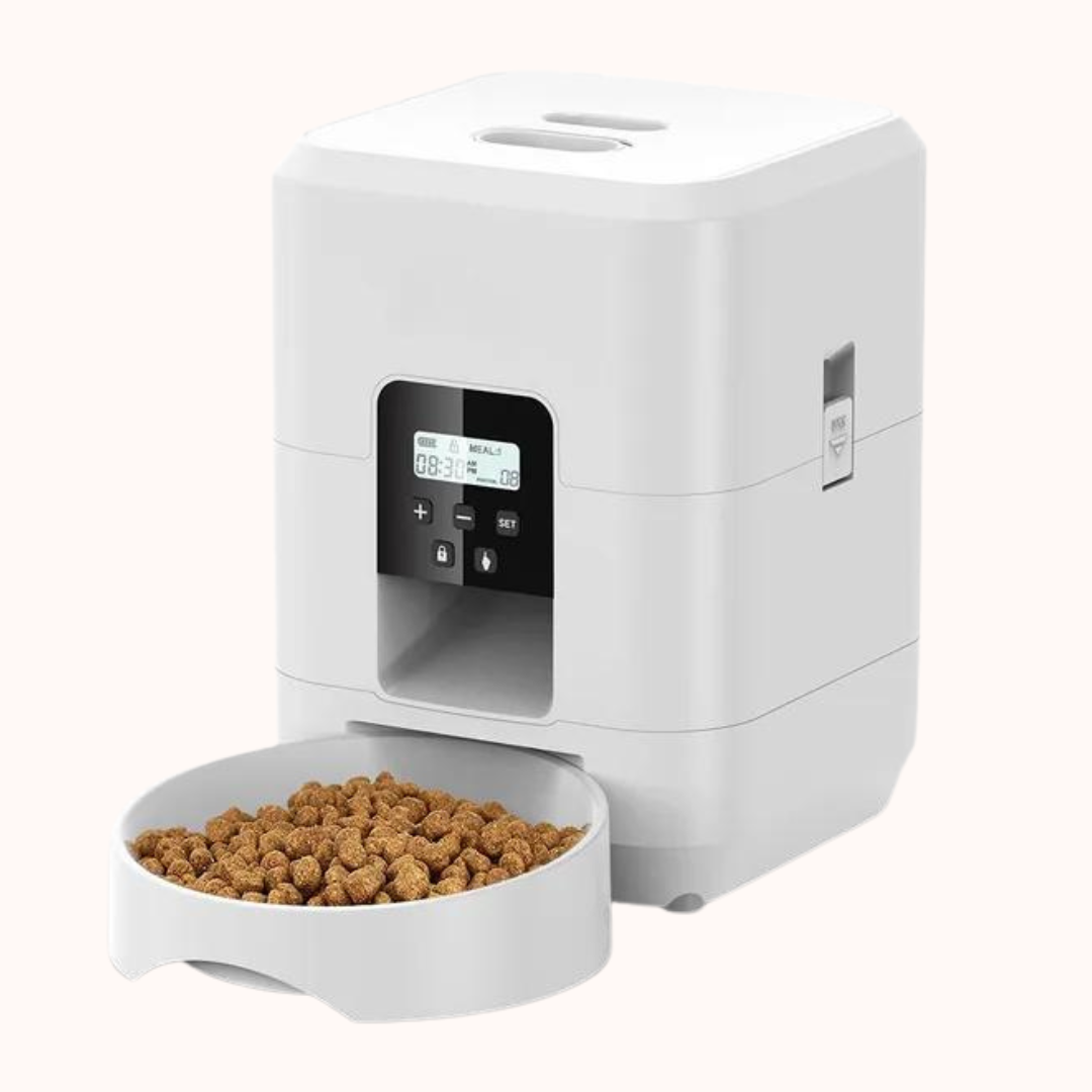 Smart Pet Feeder – 2L Capacity