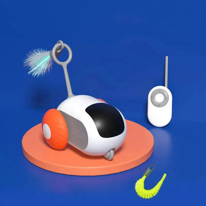 Smart Pet Racing Car