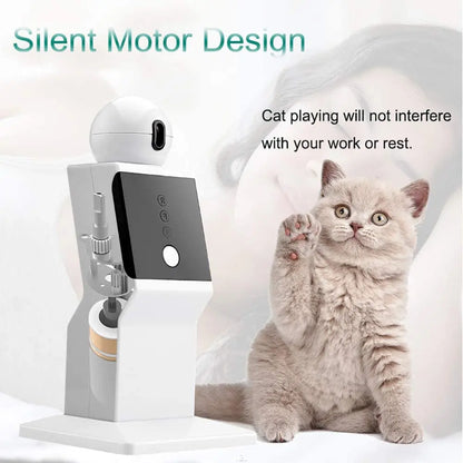 Random Moving Cat Laser Toy