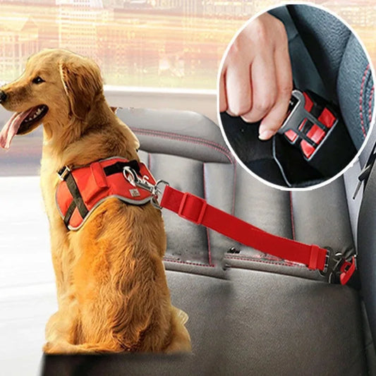 Premium Pet Safety Belt