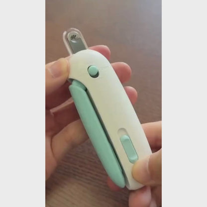 Professional Pet Nail Clippers