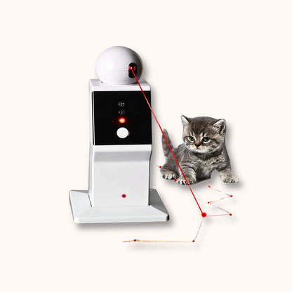 Random Moving Cat Laser Toy